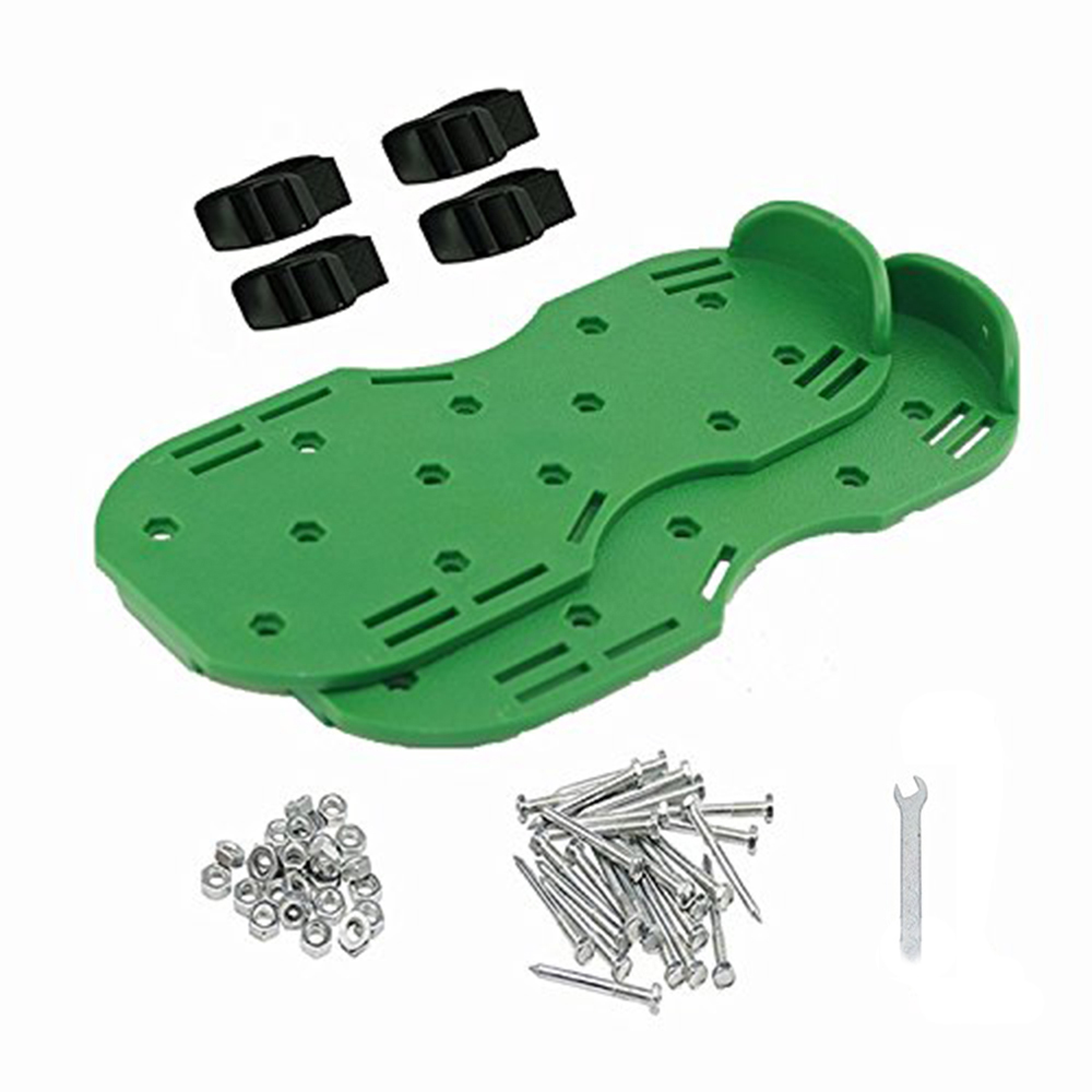 Nail Spiked Aeration Revitaliz - огляд і ціна Gardening Tools Revit