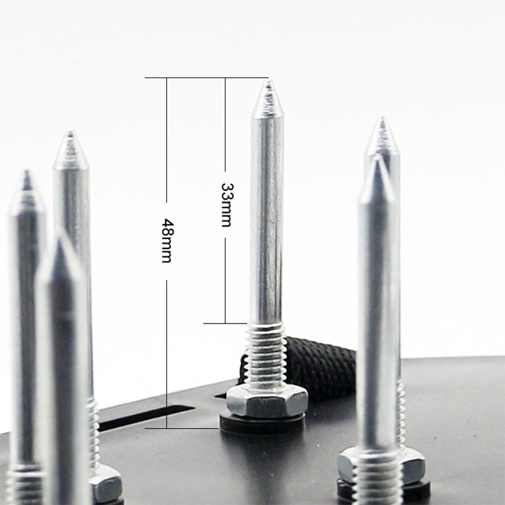 Nail Spiked Aeration Revitaliz - огляд і ціна Gardening Tools Revit