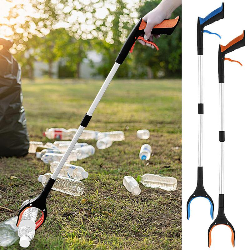 Reacher Grabber Heavy Duty Fol - огляд і ціна Gardening Tools For Seniors