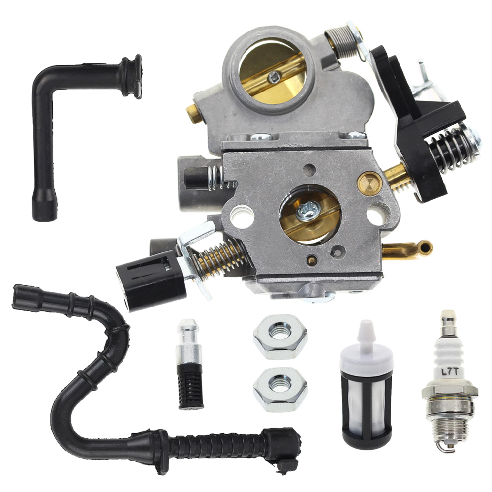 New Carburetor For Stihl MS311 - огляд і ціна Stihl Chainsaw Ms311