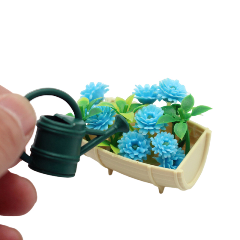 1/12 Dollhouse Simulation Wate - огляд і ціна Gardening Tools Toys