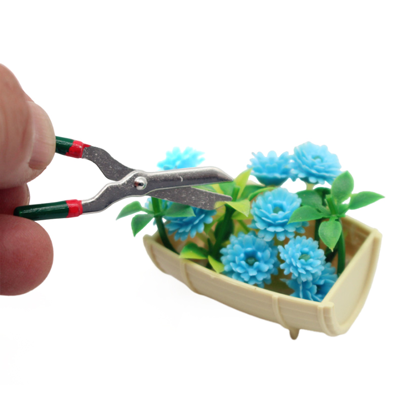 1/12 Dollhouse Simulation Wate - огляд і ціна Gardening Tools Toys