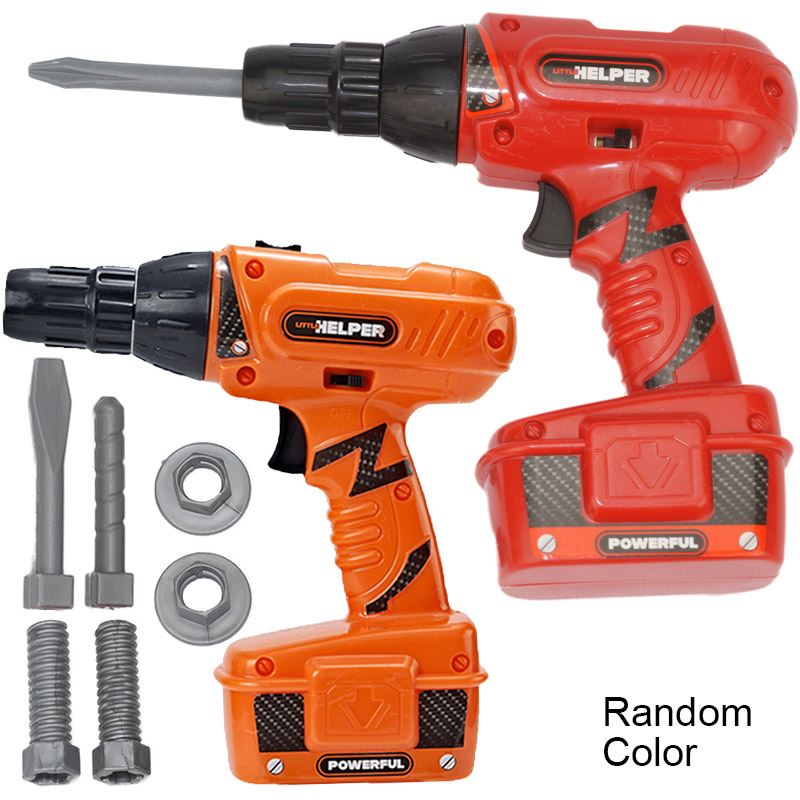 Tools Toys Electric Drill BO S - огляд і ціна Gardening Tools Kids Set