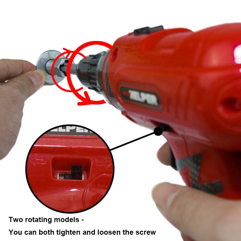 Tools Toys Electric Drill BO S - огляд і ціна Gardening Tools Kids Set
