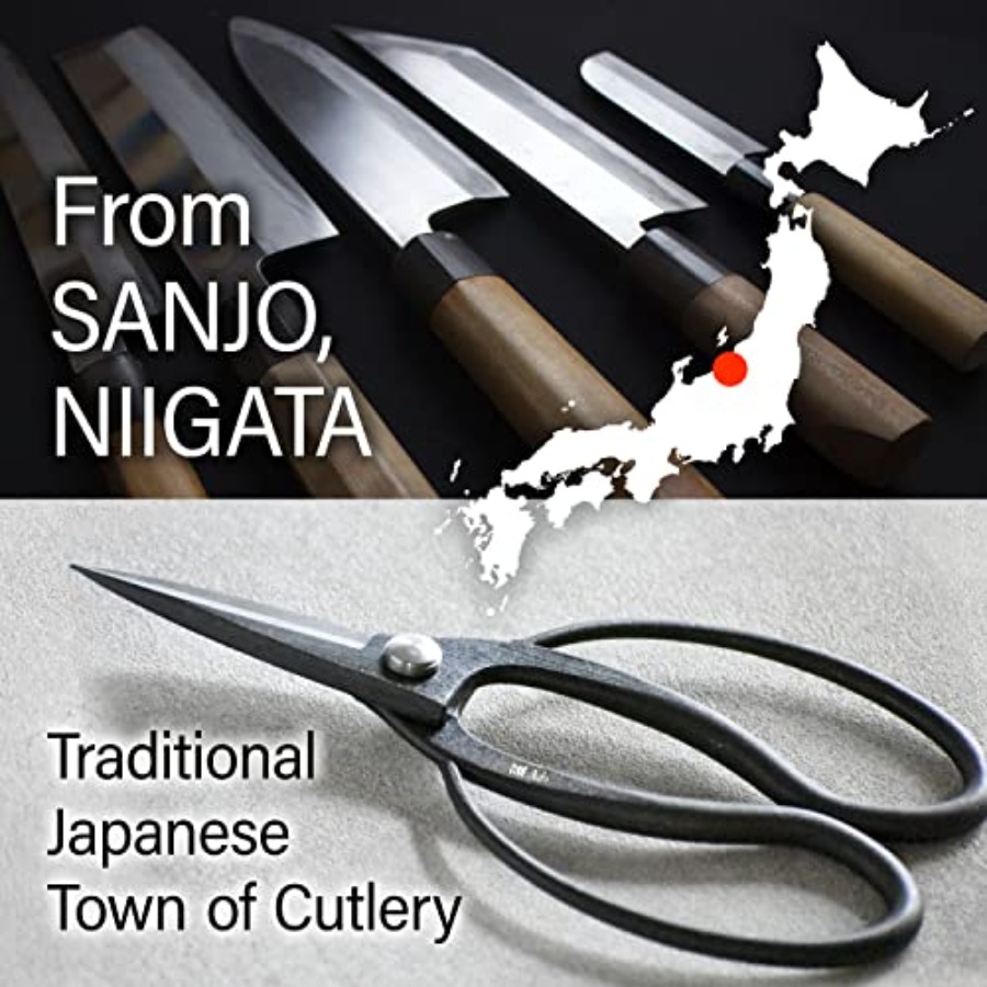 Japanese Suiryu Bonsai Scissor - огляд і ціна Gardening Tools Made In Japan