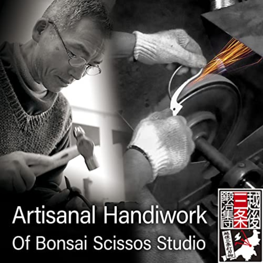 Japanese Suiryu Bonsai Scissor - огляд і ціна Gardening Tools Made In Japan