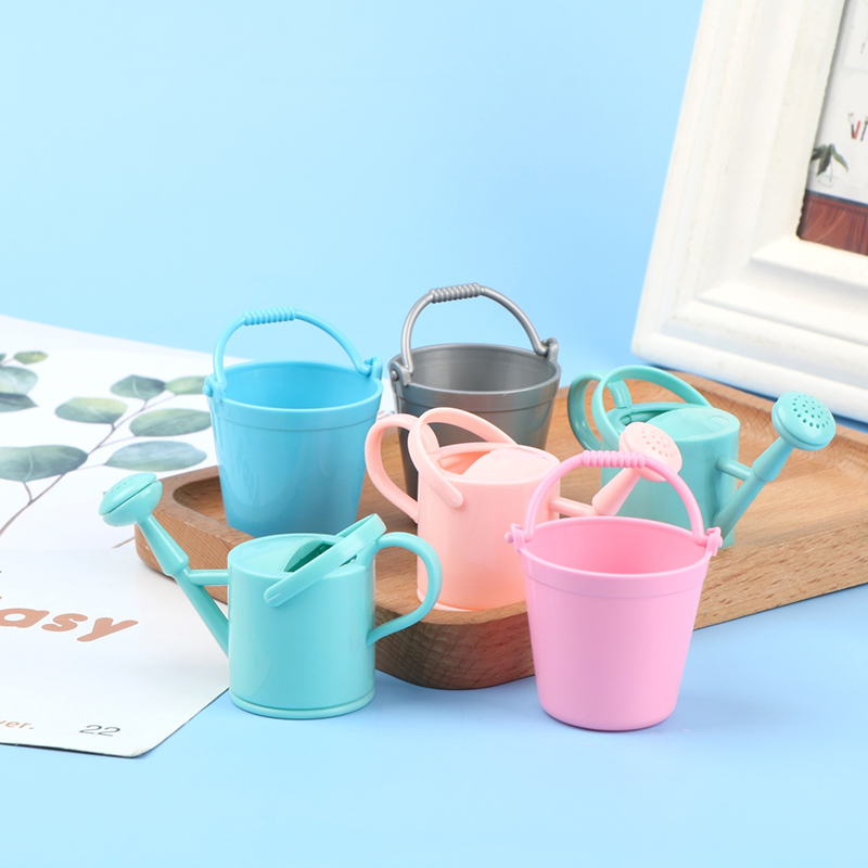 2PCS/Set Plastic Dollhouse Min - огляд і ціна Gardening Tools Kids Set