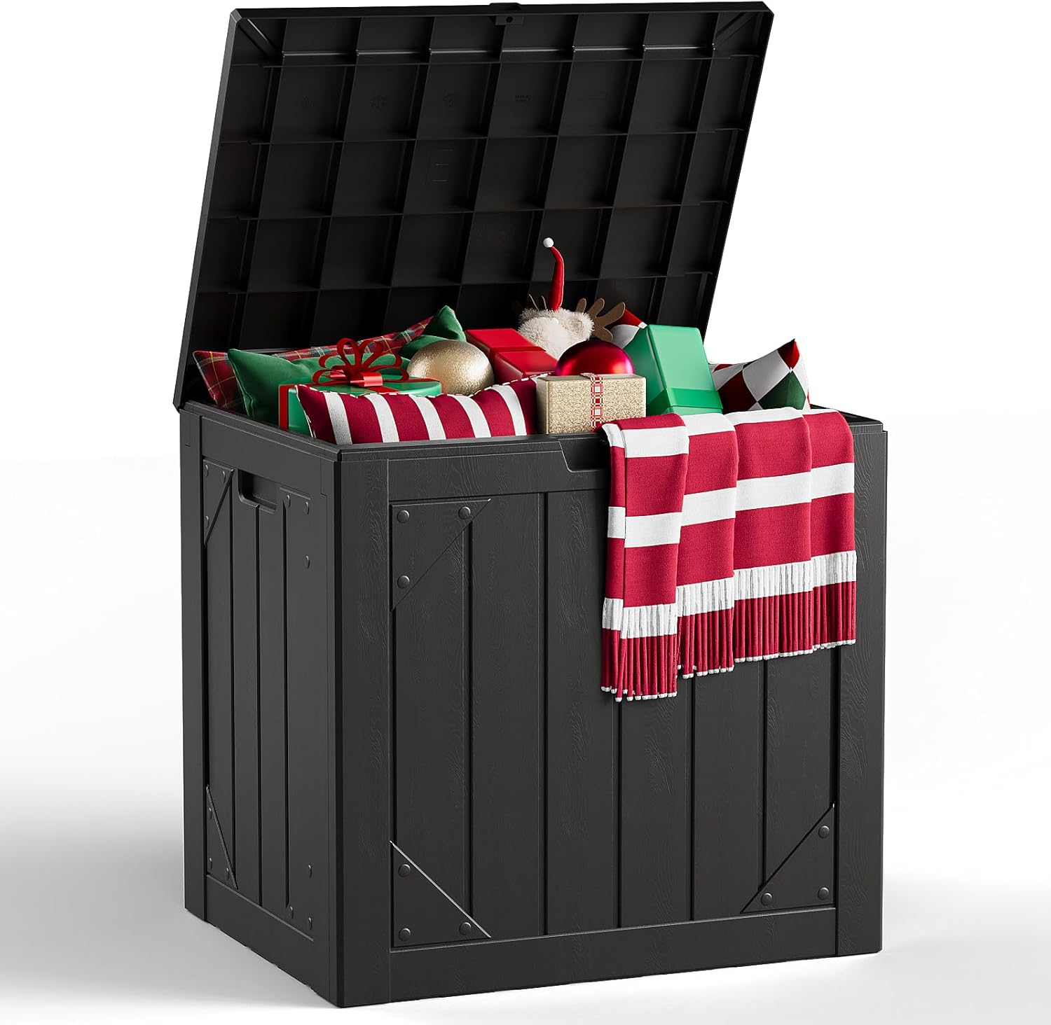 30 Gallon Outdoor Storage Box  - огляд і ціна Gardening Tools Images