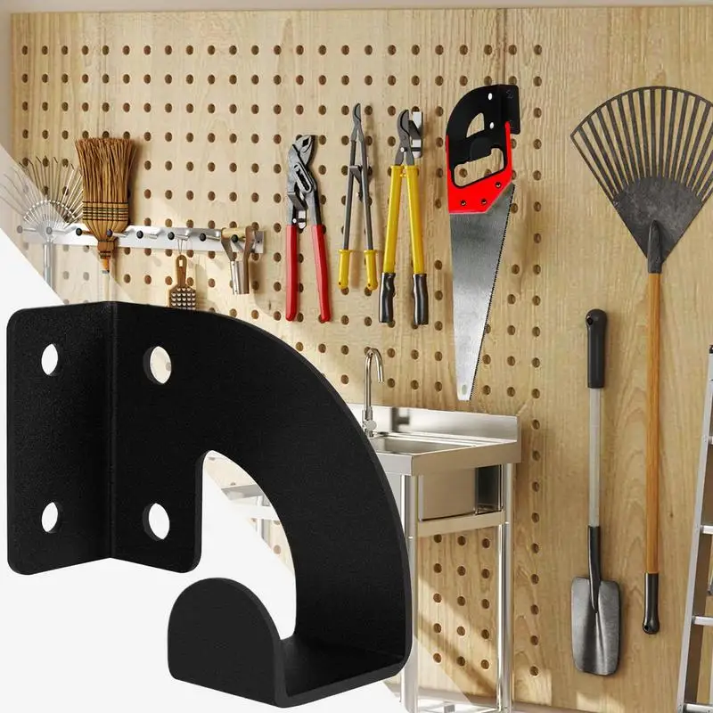 Heavy Duty Metal Chainsaw Wall - огляд і ціна Gardening Tools Organiser