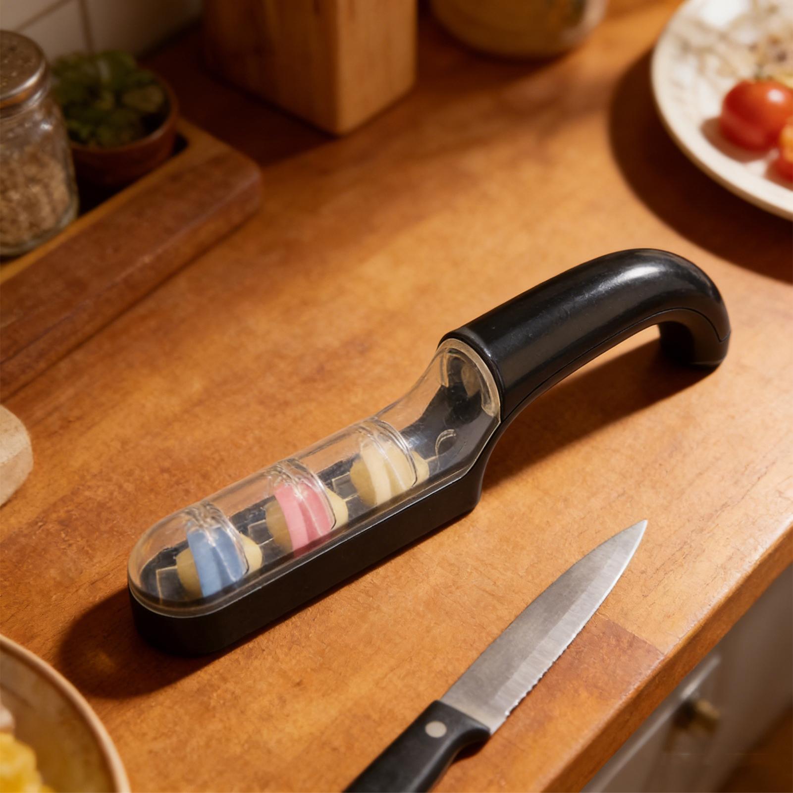 Cutter File Sharpener 3 Stage  - огляд і ціна Gardening Tools For Seniors