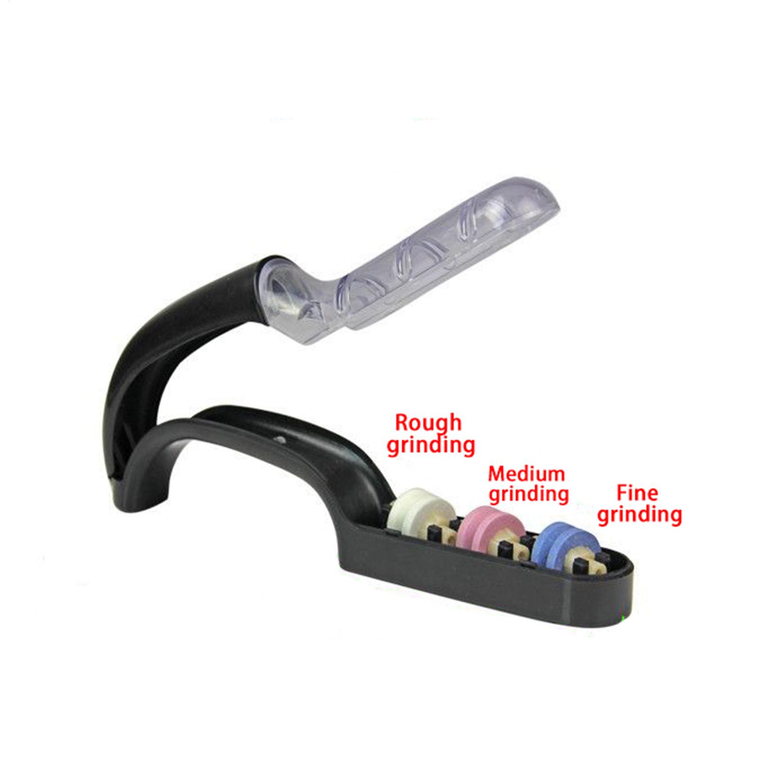 Cutter File Sharpener 3 Stage  - огляд і ціна Gardening Tools For Seniors