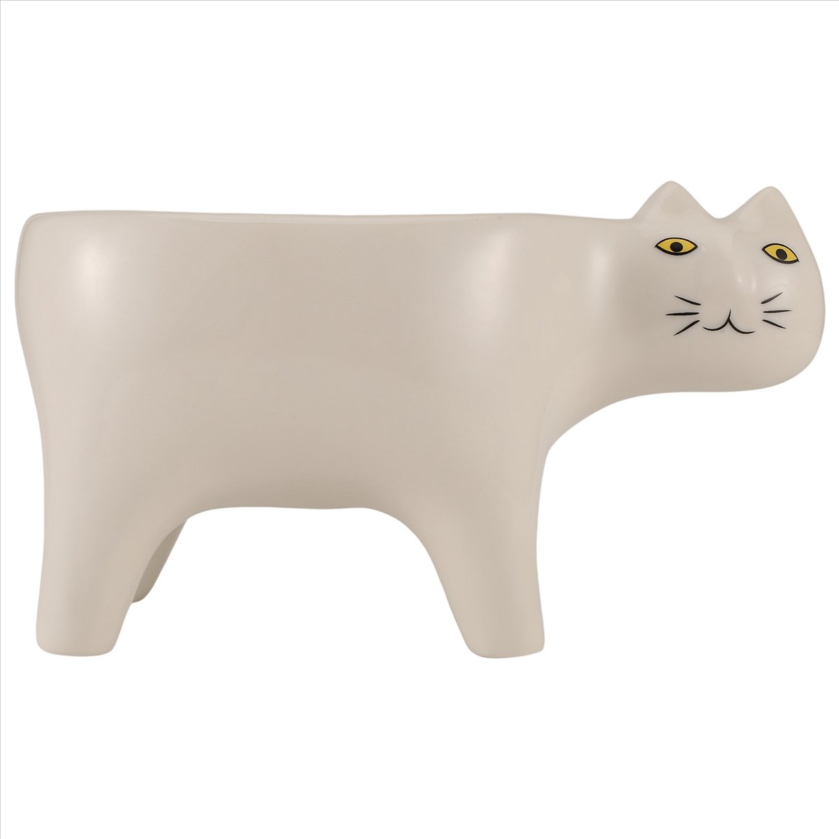 ABFW Cute Cat Ceramic Garden F - огляд і ціна Gardening Tools Images