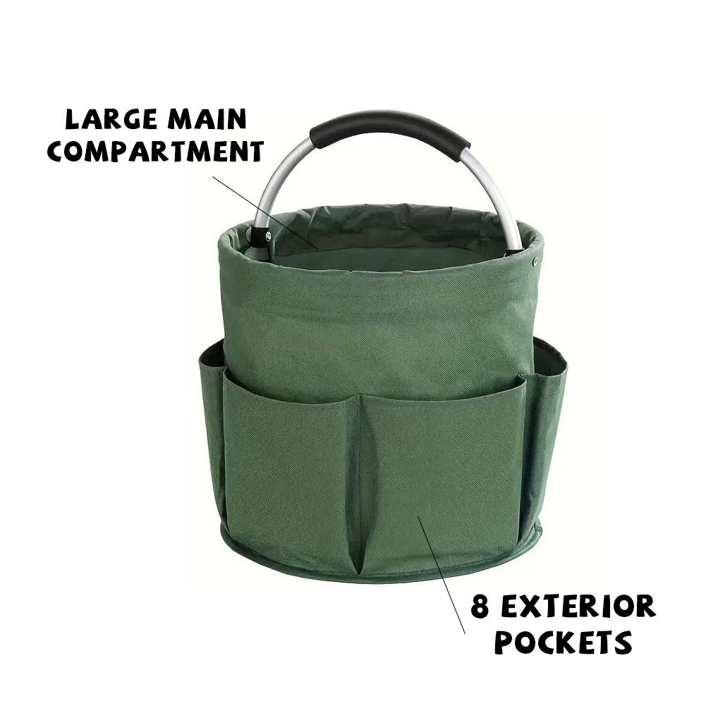 Large Capacity Multi Pocket St - огляд і ціна Gardening Tools Toys