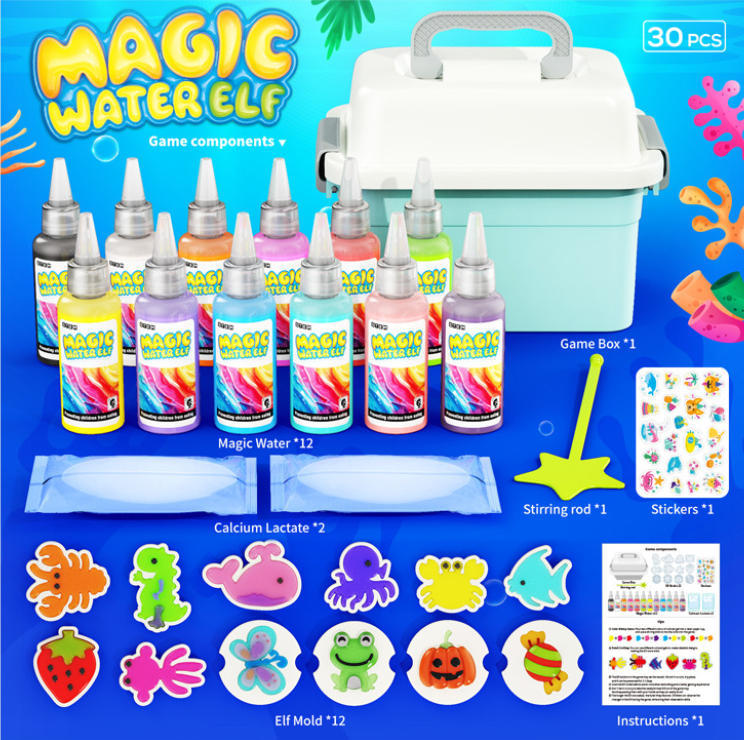 Magic Gel Water Beads Toy: 12- - огляд і ціна Gardening Tools Toys