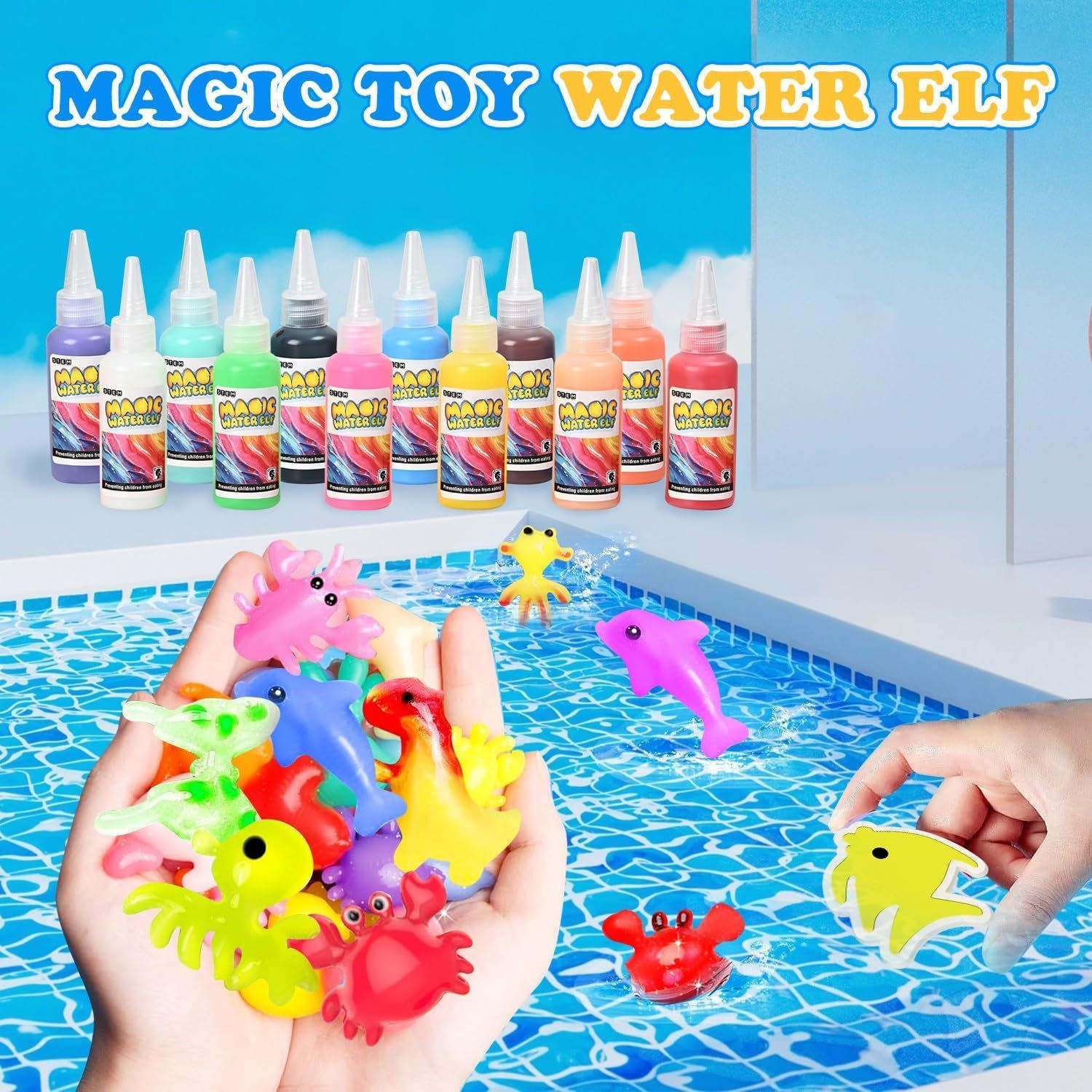 Magic Gel Water Beads Toy: 12- - огляд і ціна Gardening Tools Toys