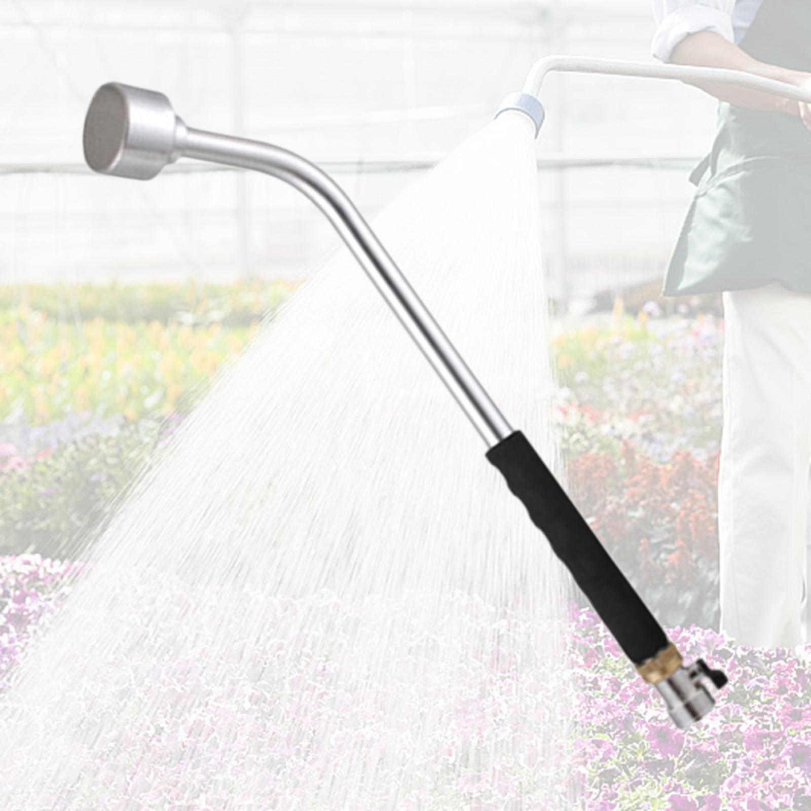 Garden Wands Garden Hose Wands - огляд і ціна Gardena Hose Comfort