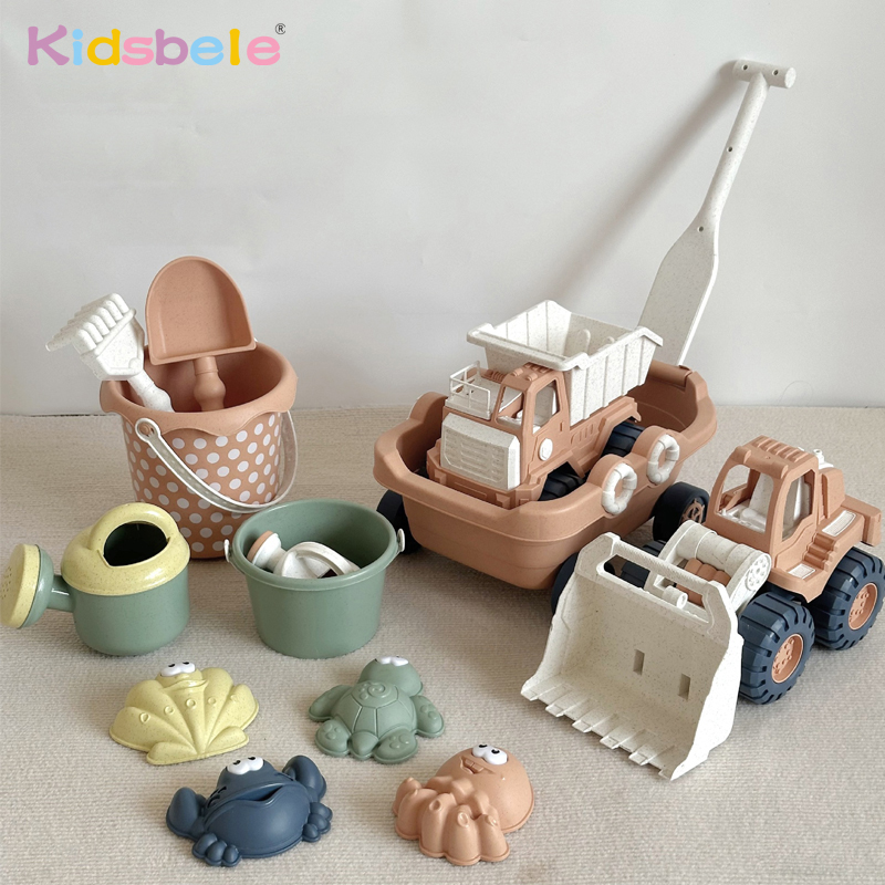 Beach Play Toys Children Porta - огляд і ціна Gardening Tools Toys