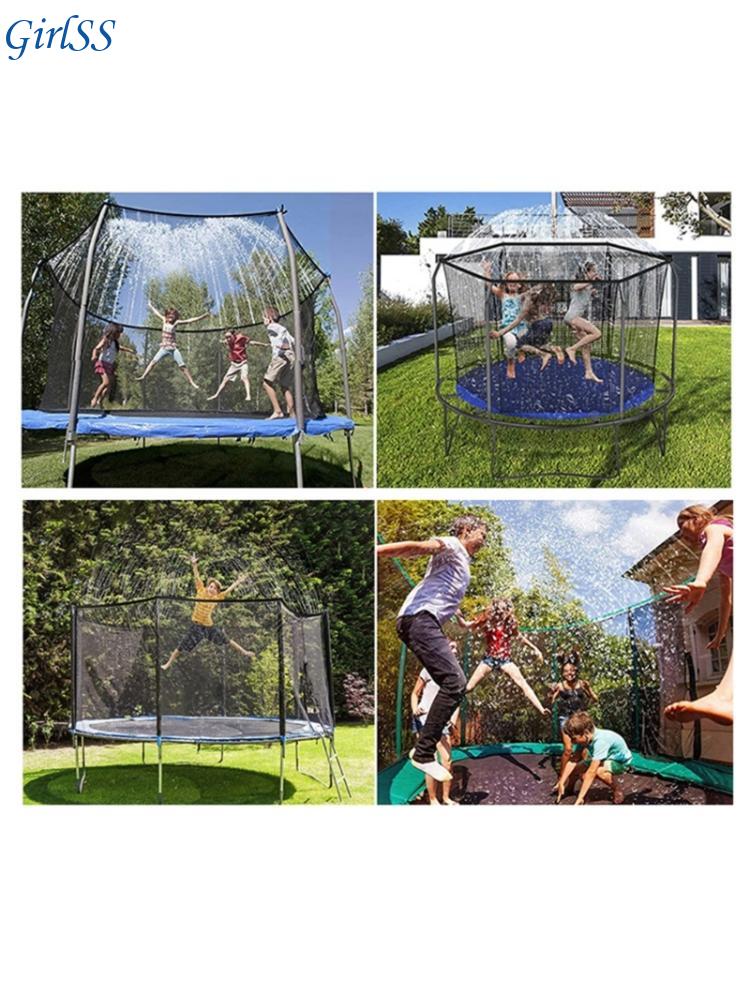 Trampoline Sprinkler 12m Flexi - огляд і ціна Gardening Tools Toys