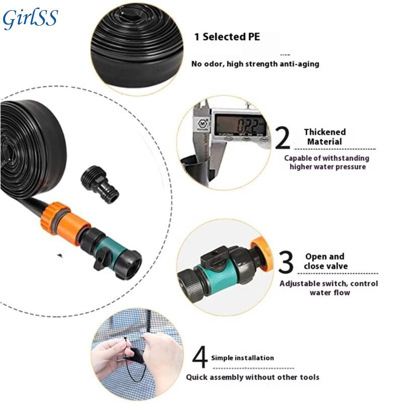 Trampoline Sprinkler 12m Flexi - огляд і ціна Gardening Tools Toys