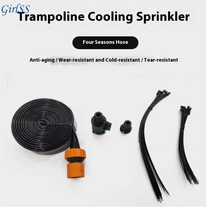 Trampoline Sprinkler 12m Flexi - огляд і ціна Gardening Tools Toys