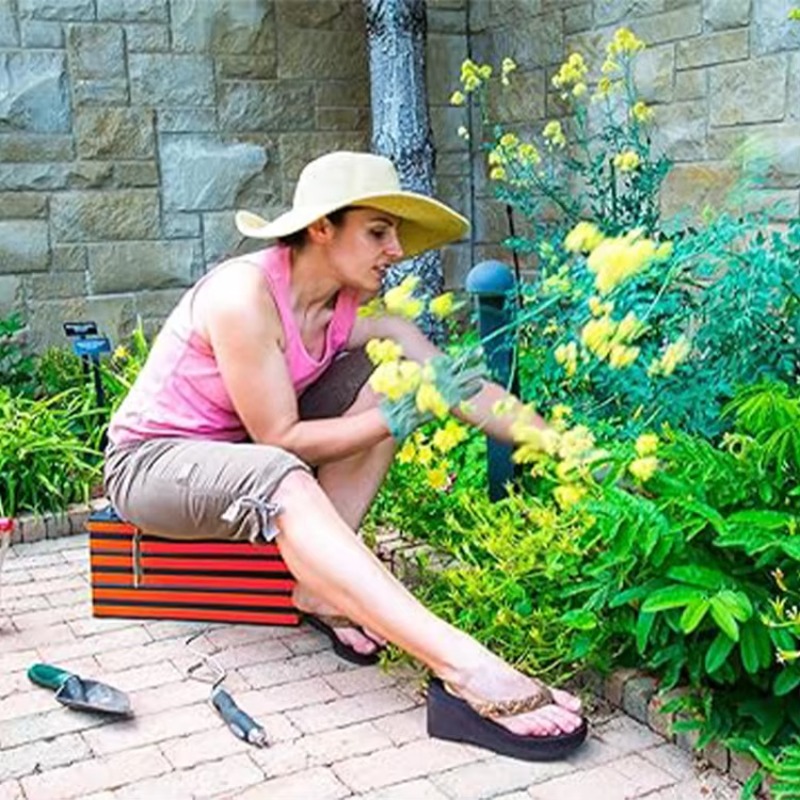 Kneel Outdoor Foldable Padded  - огляд і ціна Garden Kneeling Pad