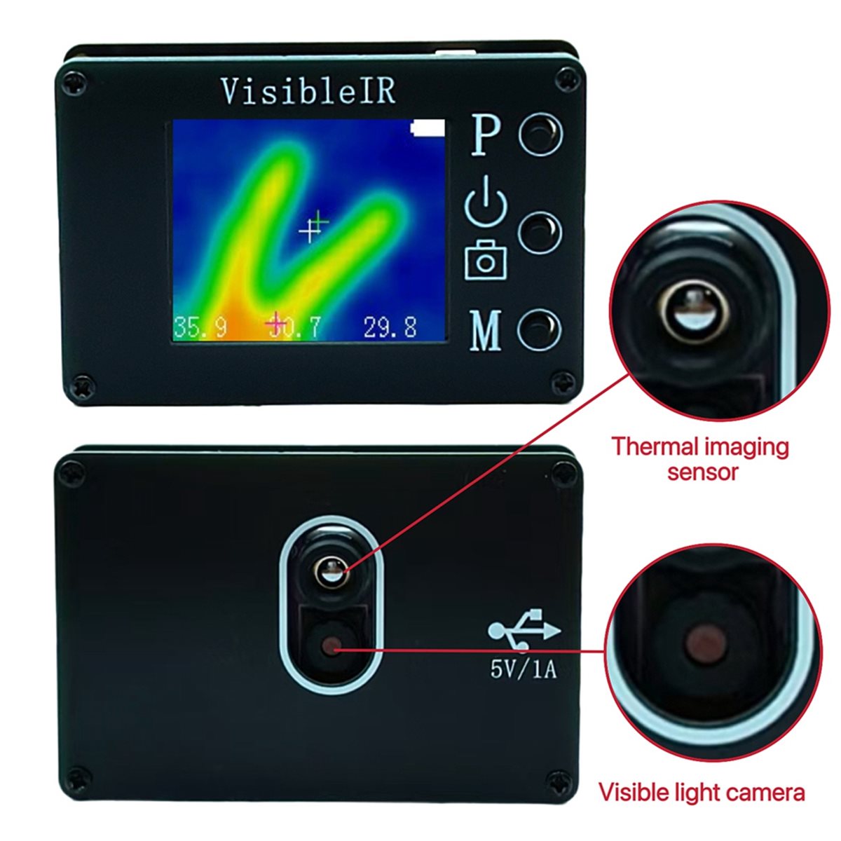 Reliable- IR B18 Visible Light - огляд і ціна Gardening Tools Images