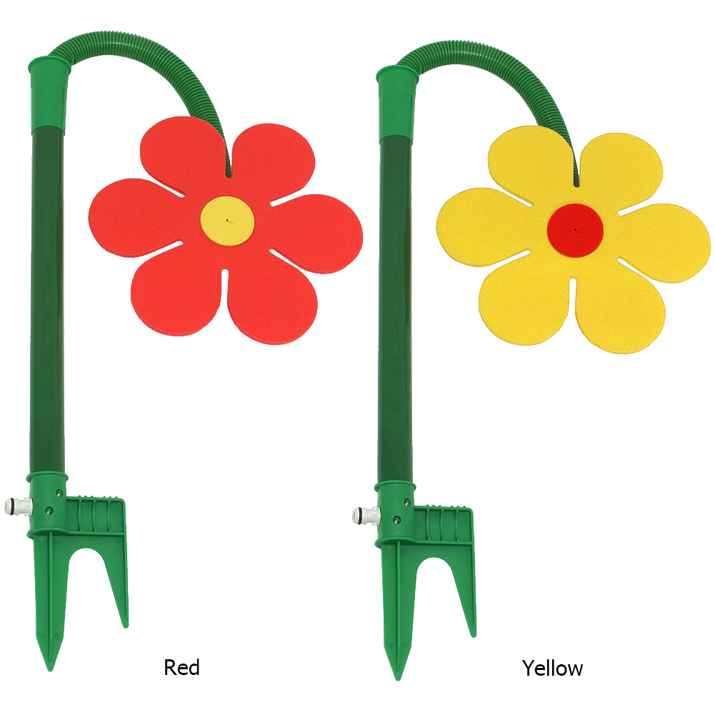 Crazy Spin Sprinkler Flower Sh - огляд і ціна Gardening Tools Toys