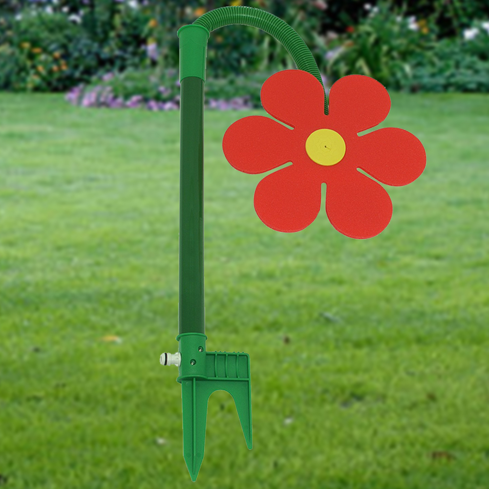 Crazy Spin Sprinkler Flower Sh - огляд і ціна Gardening Tools Toys
