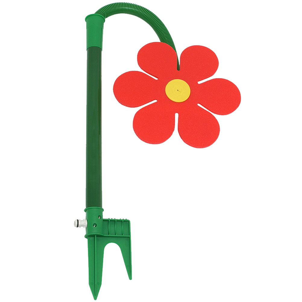 Crazy Spin Sprinkler Flower Sh - огляд і ціна Gardening Tools Toys
