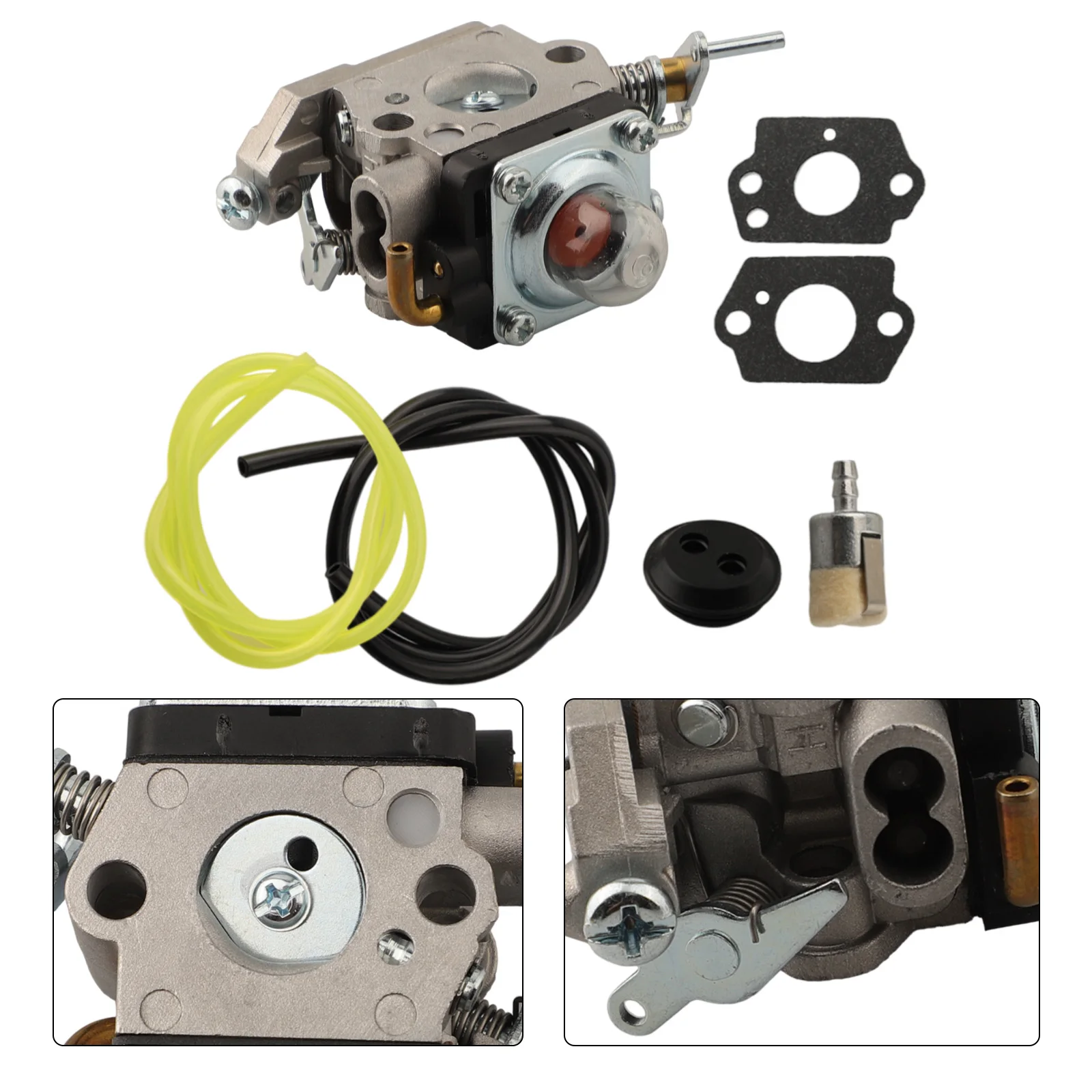 523012401 Carburetor Chainsaw  - огляд і ціна Gardening Tools Name With Picture