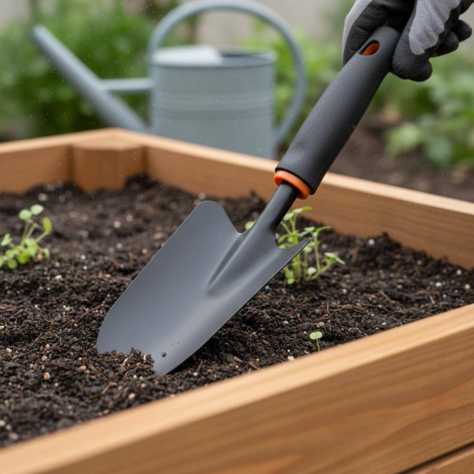 Small Garden Hand Tool Potting - огляд і ціна Gardening Tools For Seniors