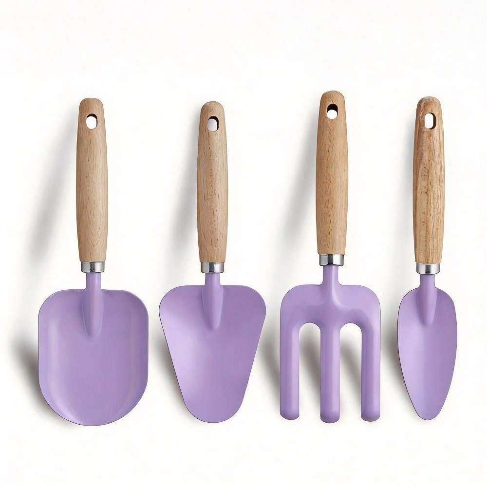 Colorful Kids Garden Tool Set  - огляд і ціна Gardening Tools Kids Set