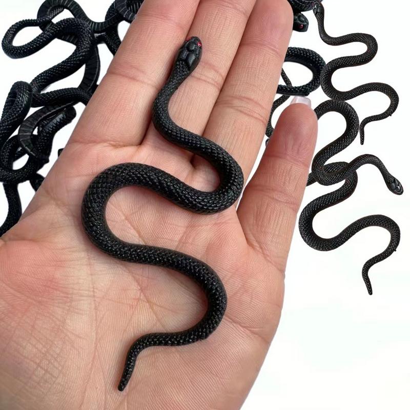Mini Artificial Simulated Snak - огляд і ціна Gardening Tools Toys