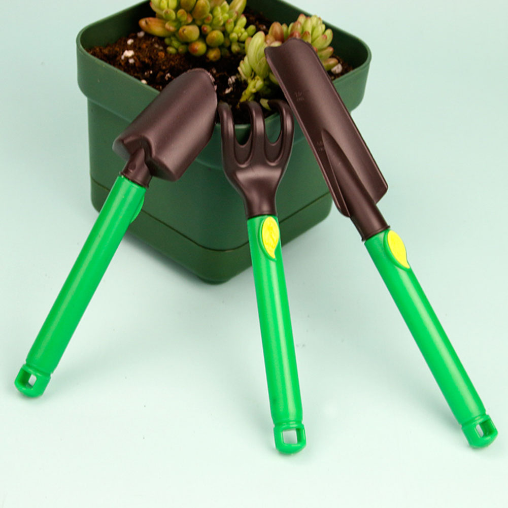 3pcs Kids Gardening Tools Kit  - огляд і ціна Gardening Tools Kids Set