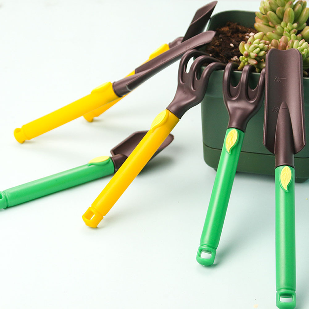 3pcs Kids Gardening Tools Kit  - огляд і ціна Gardening Tools Kids Set