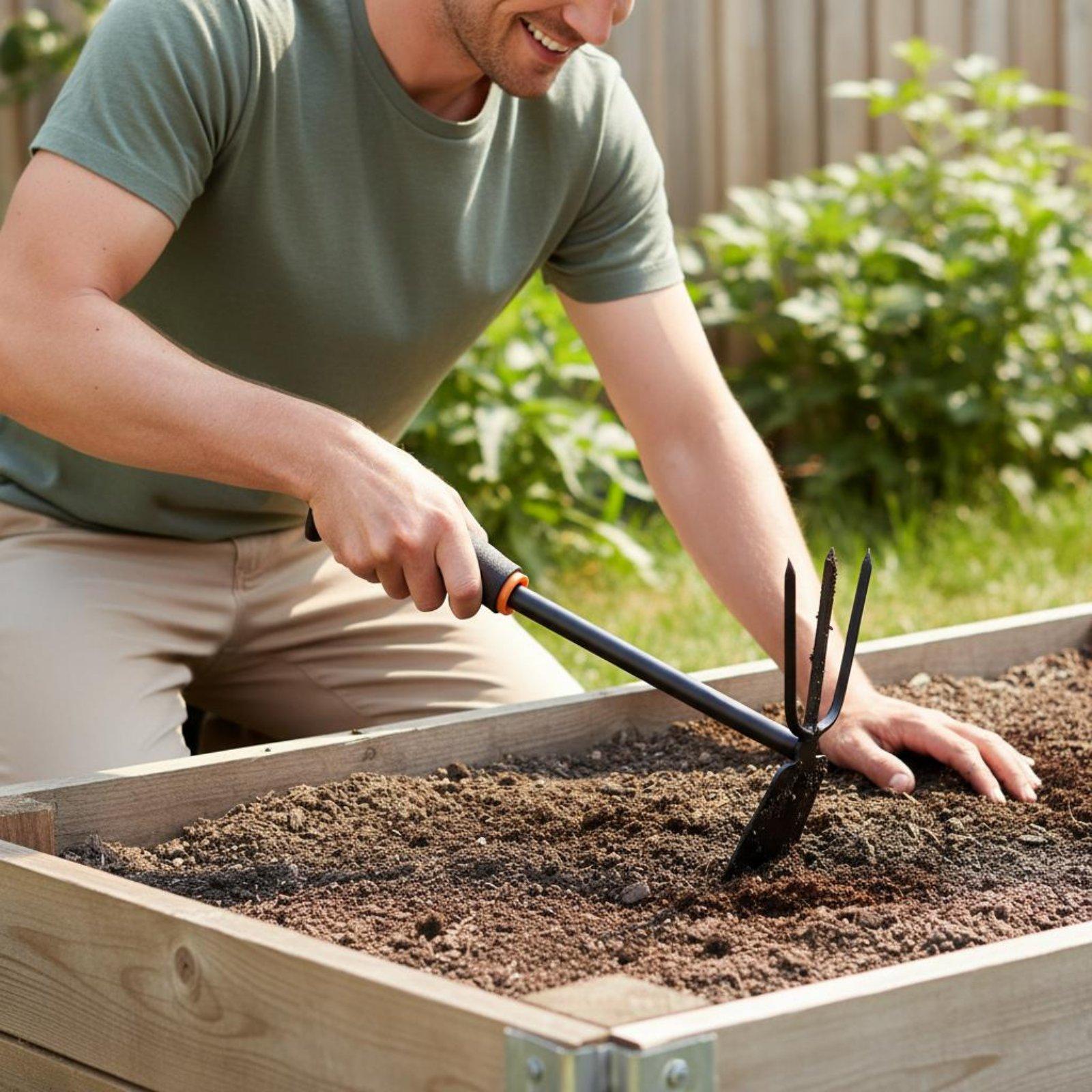 Small Garden Hand Tool Potting - огляд і ціна Gardening Tools For Seniors
