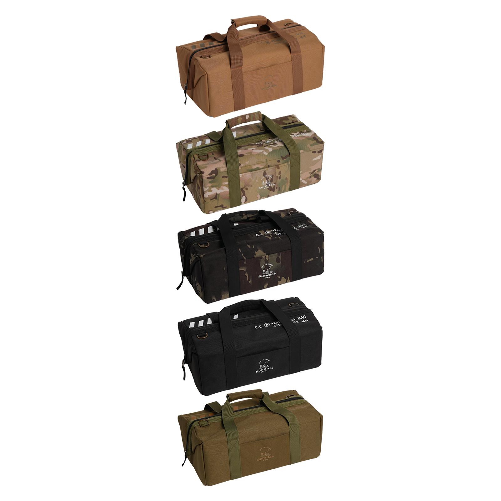 Camping Storage Bag with Zippe - огляд і ціна Gardening Tools Organiser