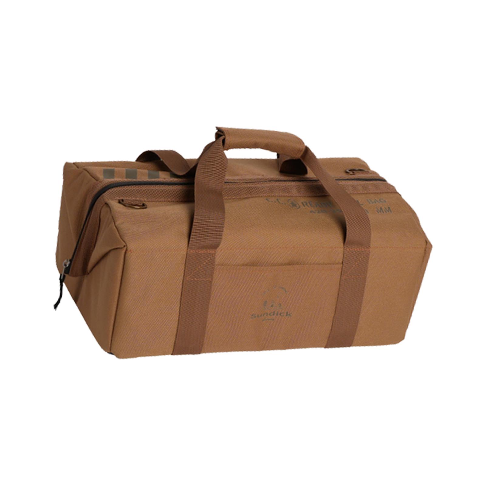 Camping Storage Bag with Zippe - огляд і ціна Gardening Tools Organiser