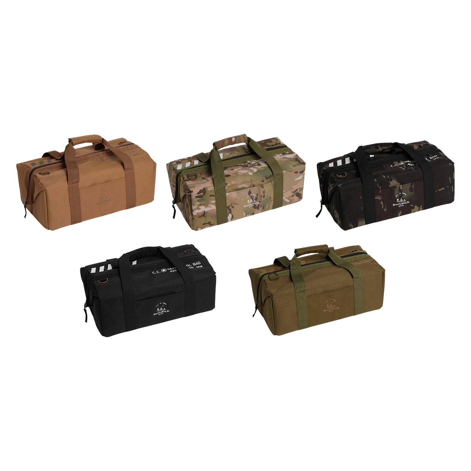 Camping Storage Bag with Zippe - огляд і ціна Gardening Tools Organiser