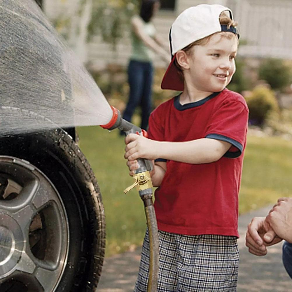 Easy To Use Brass Garden Hose  - огляд і ціна Gardena Hose Comfort