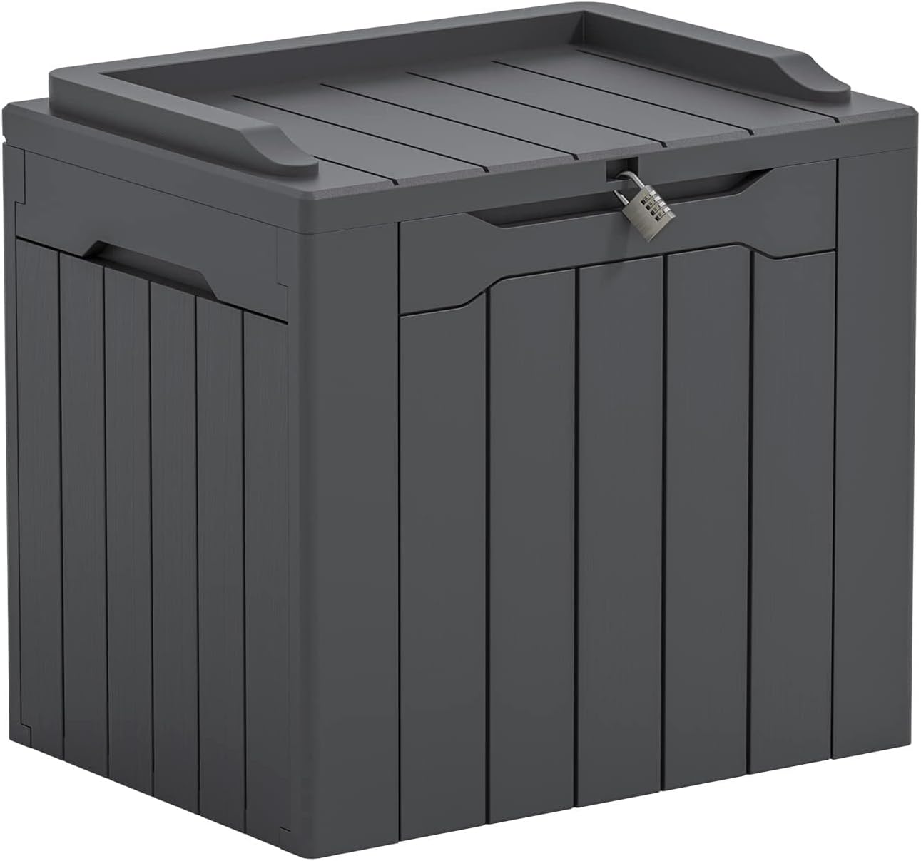 31 Gallon Outdoor Storage Box  - огляд і ціна Gardening Tools Images