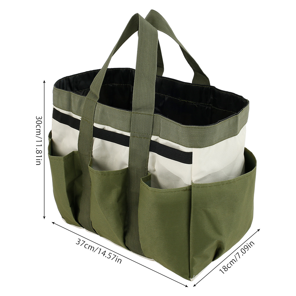 Garden Tool Bag Organizer with - огляд і ціна Gardening Tools Organiser