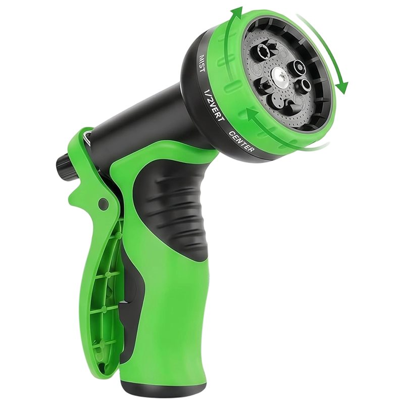 A25F-Garden Hose Nozzle With 1 - огляд і ціна Gardena Hose Comfort