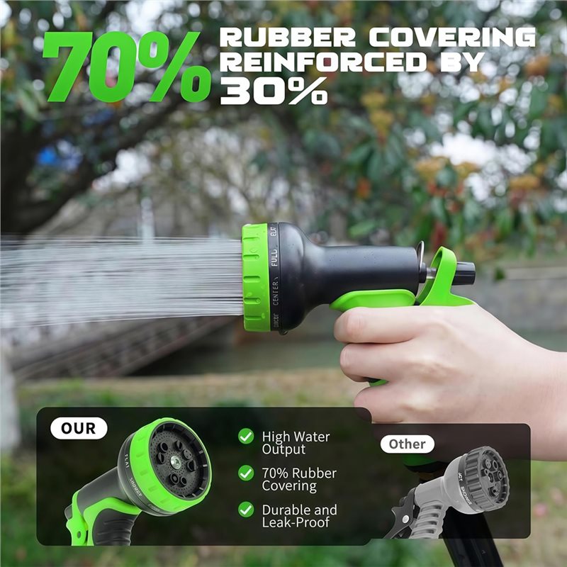 A25F-Garden Hose Nozzle With 1 - огляд і ціна Gardena Hose Comfort