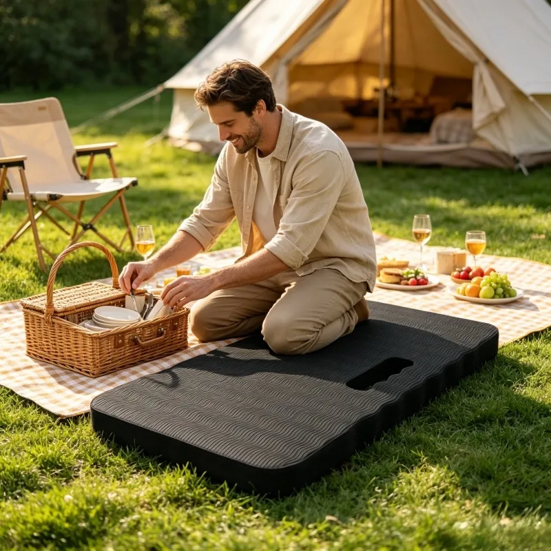 Thick Kneeling Mat Pad Waterpr - огляд і ціна Garden Kneeling Pad