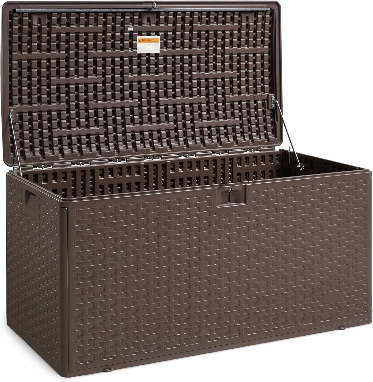 Outdoor Storage Deck Box 99 Ga - огляд і ціна Gardening Tools Images