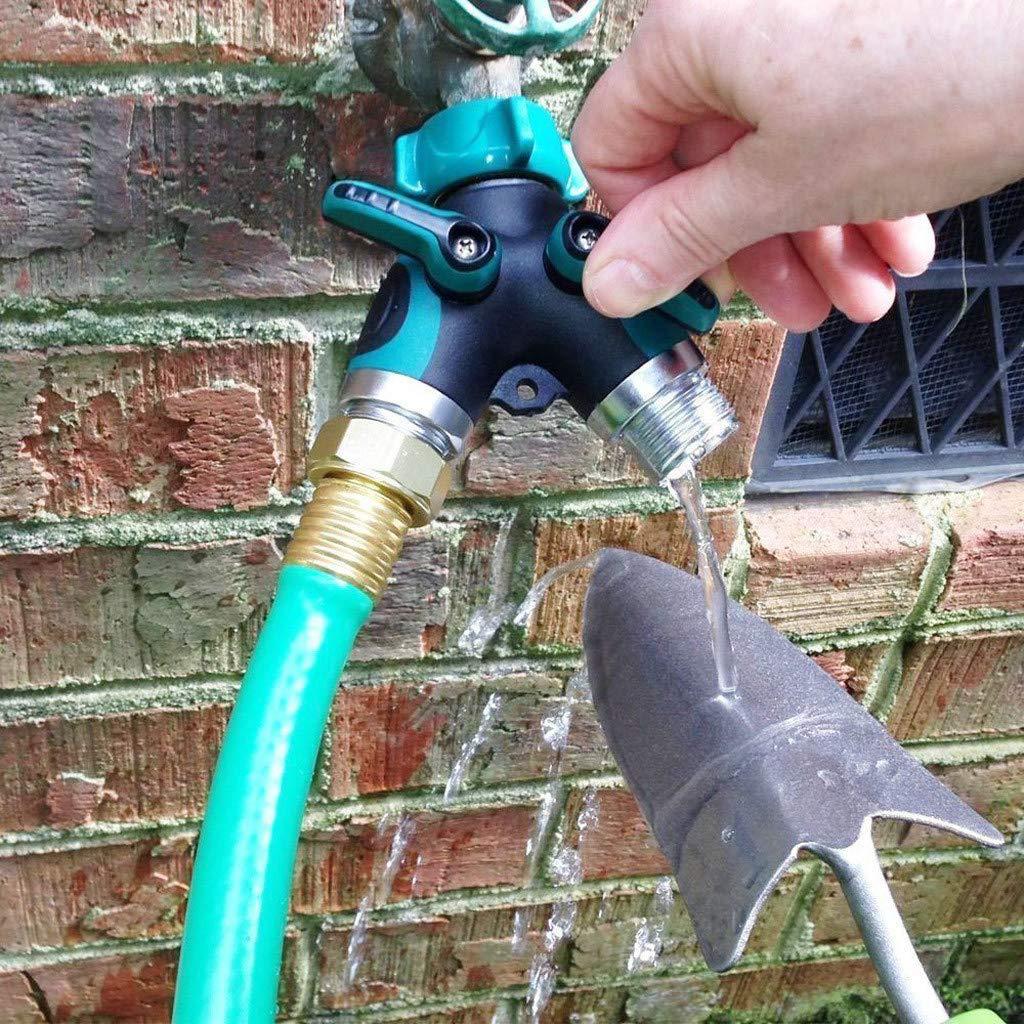 2 Way Y Shape Hose Connector G - огляд і ціна Gardena Hose Comfort