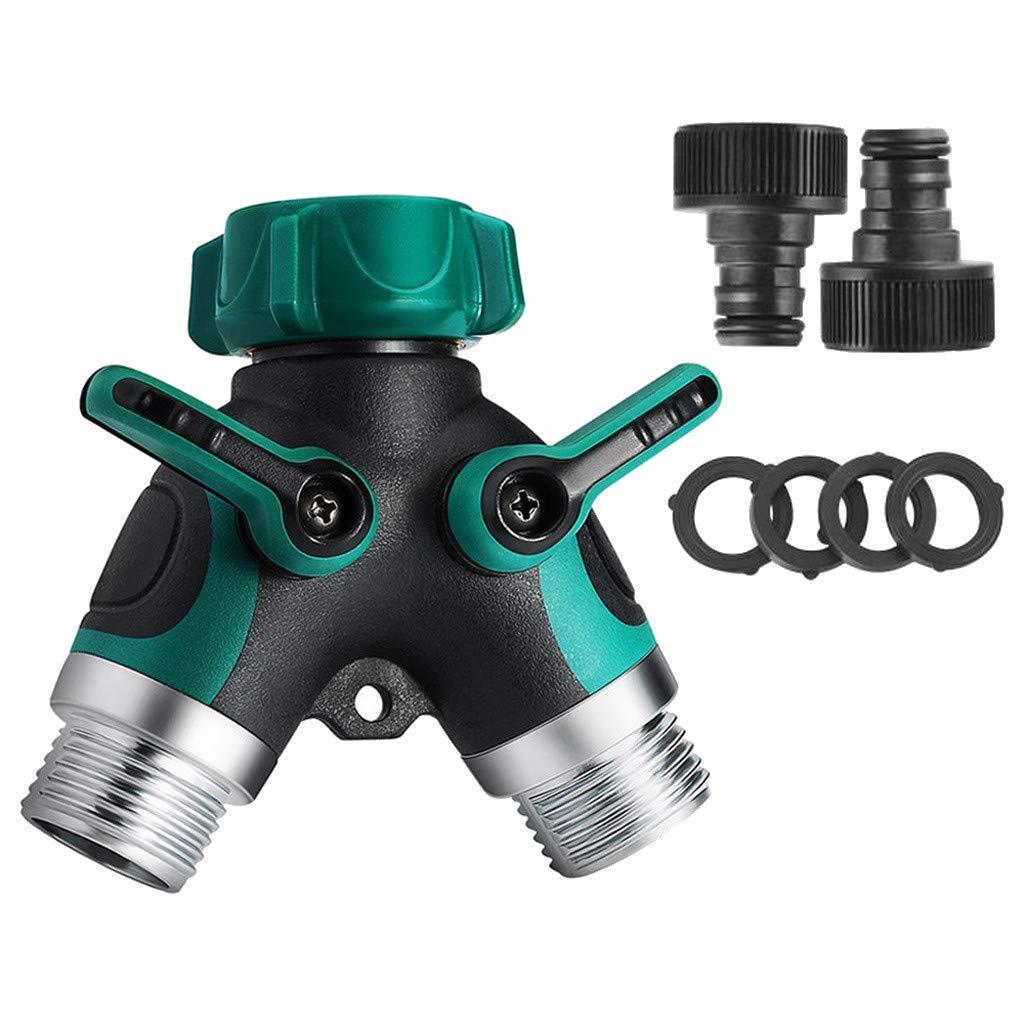 2 Way Y Shape Hose Connector G - огляд і ціна Gardena Hose Comfort