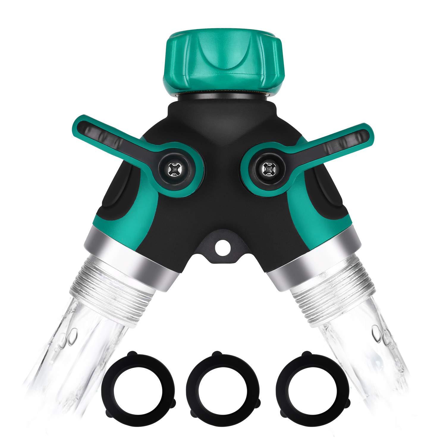 2 Way Y Shape Hose Connector G - огляд і ціна Gardena Hose Comfort