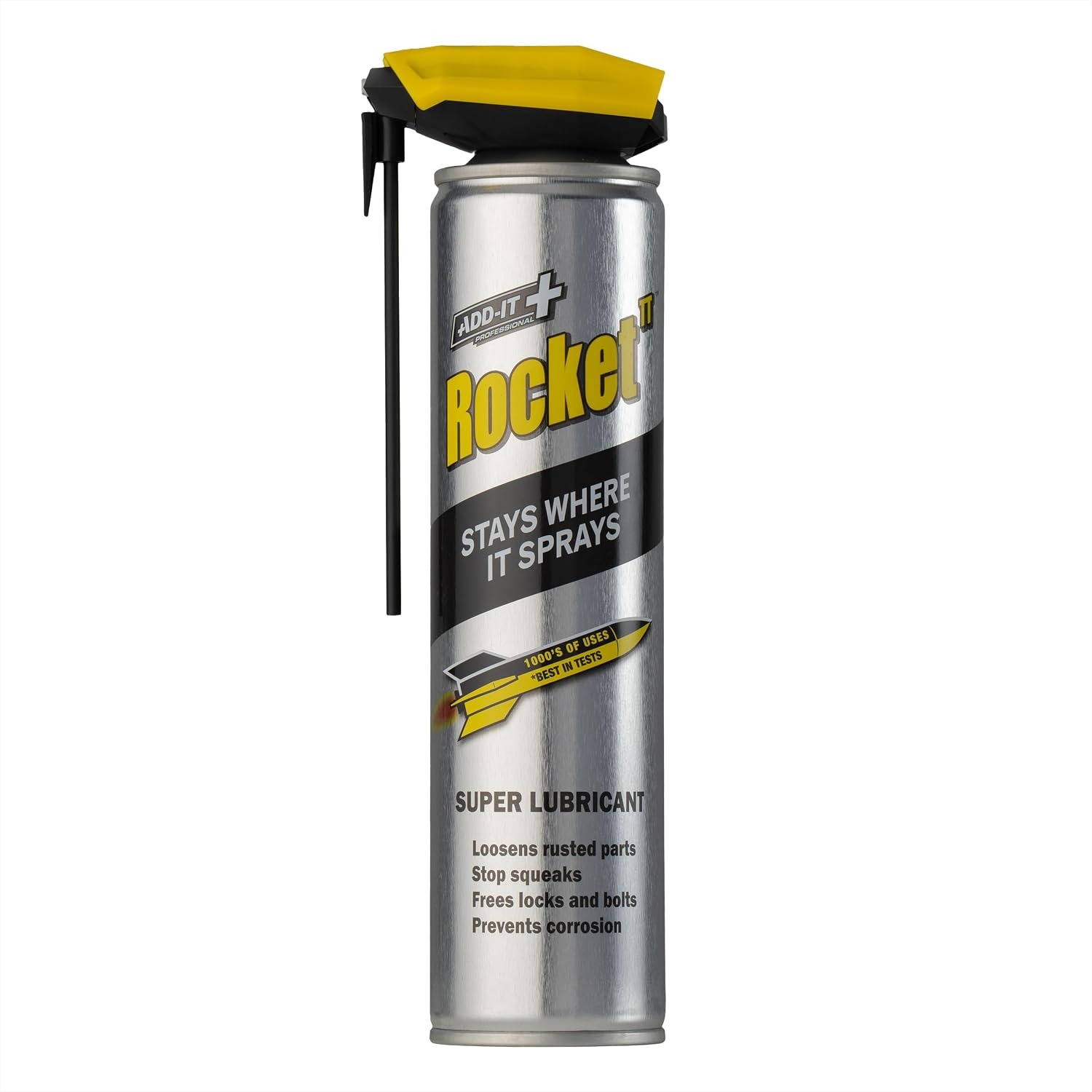 Multi-Purpose Lubricant Spray  - огляд і ціна Gardening Tools Images